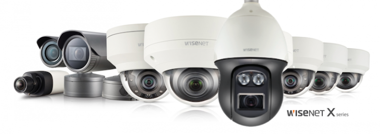 CCTV WiseNet – Egypt & Middle East